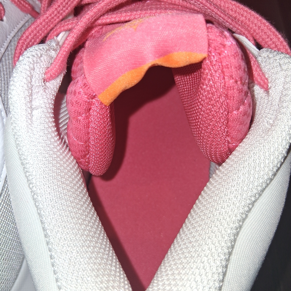 Nike Lebron Witness 8 Dunkin Athletic Shoes - Picture 7 of 8